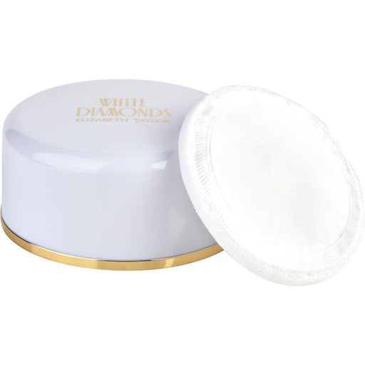White Diamonds Dusting Powder by Elizabeth Taylor for Women