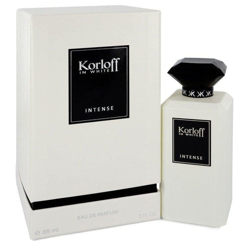 In White Intense Edp Spray by Korloff for Women - 90 Ml