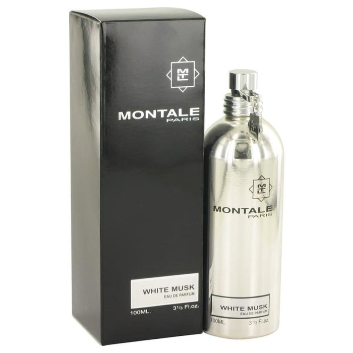 White Musk Edp Spray by Montale for Women - 100 Ml