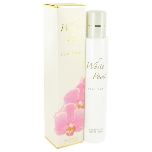 White Point Edp Spray By Yzy Perfume For Women - 100 Ml