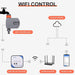 Wifi Controller Smart Garden Watering Timer Wireless Remote