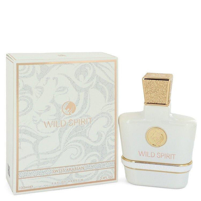 Wild Spirit Edp Spray By Swiss Arabian For Women - 100 Ml