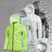 Windbreaker Reflective Cycling Raincoat