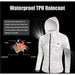 Windbreaker Reflective Cycling Raincoat