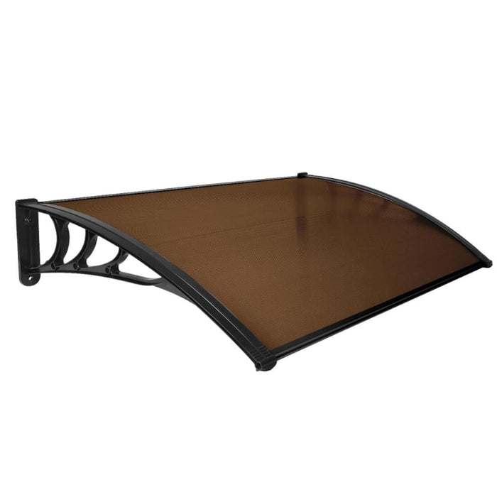 Window Door Awning Canopy Outdoor Patio Sun Shield Rain