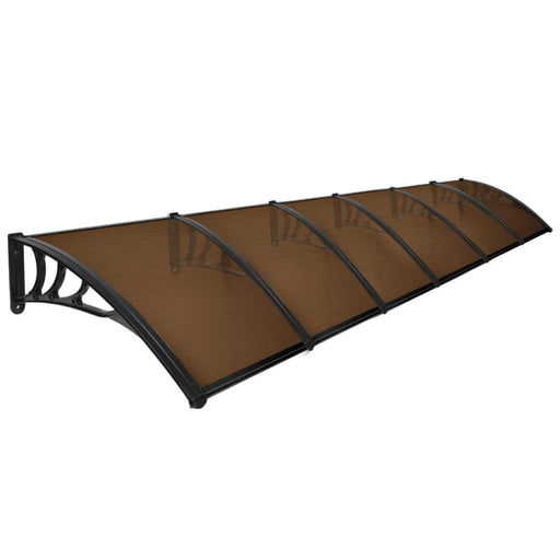 Window Door Awning Canopy Outdoor Patio Sun Shield Rain