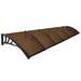 Window Door Awning Canopy Outdoor Patio Sun Shield Rain