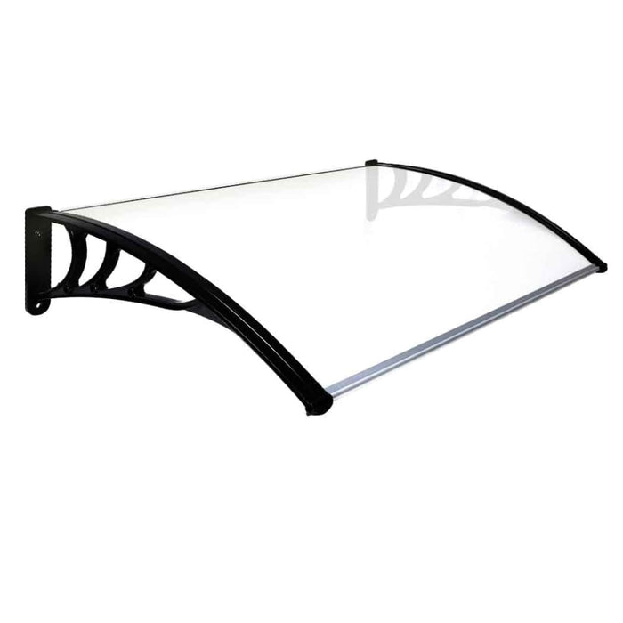 Window Door Awning Outdoor Canopy Uv Patio Sun Shield Rain