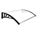 Window Door Awning Outdoor Canopy Uv Patio Sun Shield Rain