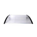 Window Door Awning Outdoor Canopy Uv Patio Sun Shield Rain