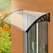 Window Door Awning Outdoor Canopy Uv Patio Sun Shield Rain