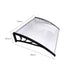 Window Door Awning Outdoor Canopy Uv Patio Sun Shield Rain