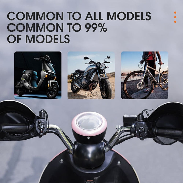 Windproof Handlebar Cover