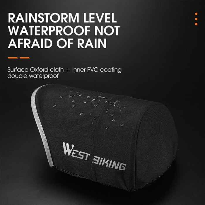 Windproof Handlebar Cover