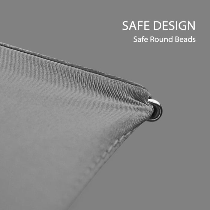 Windproof Large Size Folding Reverse Umbrella