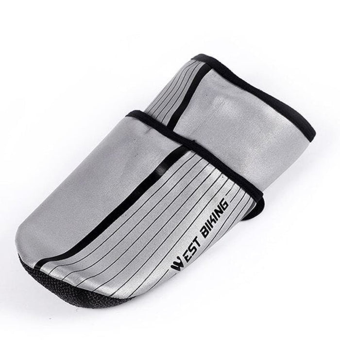 Windproof Shoes Cover with Night Reflective Effect