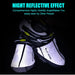 Windproof Shoes Cover with Night Reflective Effect