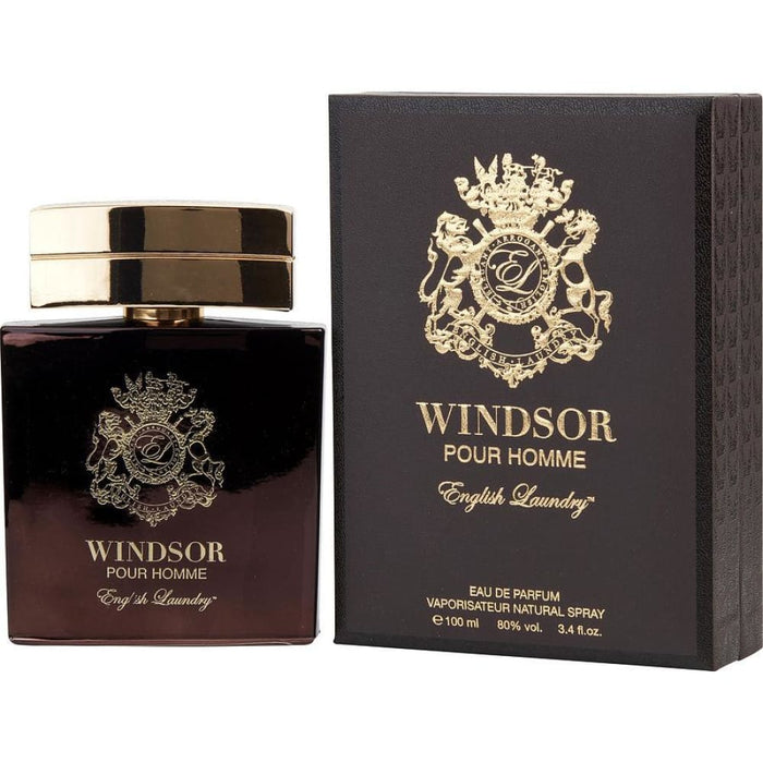 Windsor Pour Homme Edp Spray by English Laundry for Men