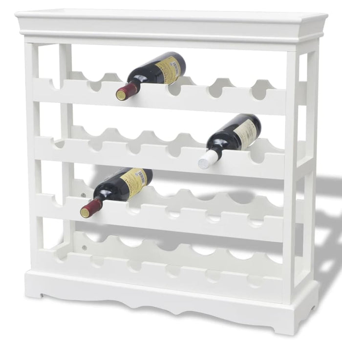 Wine Cabinet ?abreu’ White Xaxatn