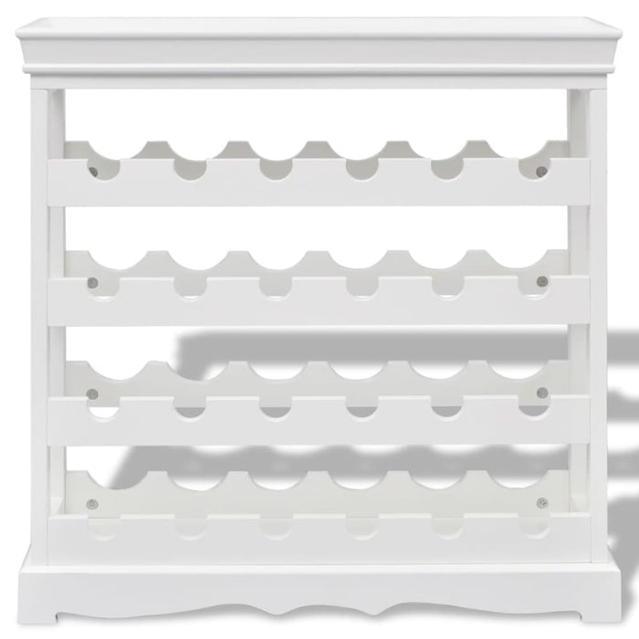Wine Cabinet ?abreu’ White Xaxatn