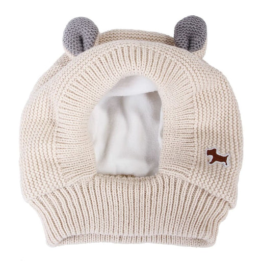 Winter Warm Comfortable Noise Protection Knitted Hats