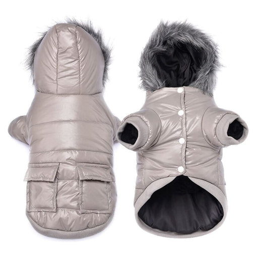 Winter Warm Comfortable Windproof Padded Jacket For Small