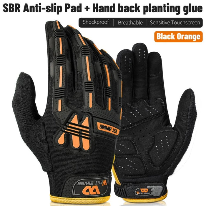 Winter Warm Gloves with Velvet Lining