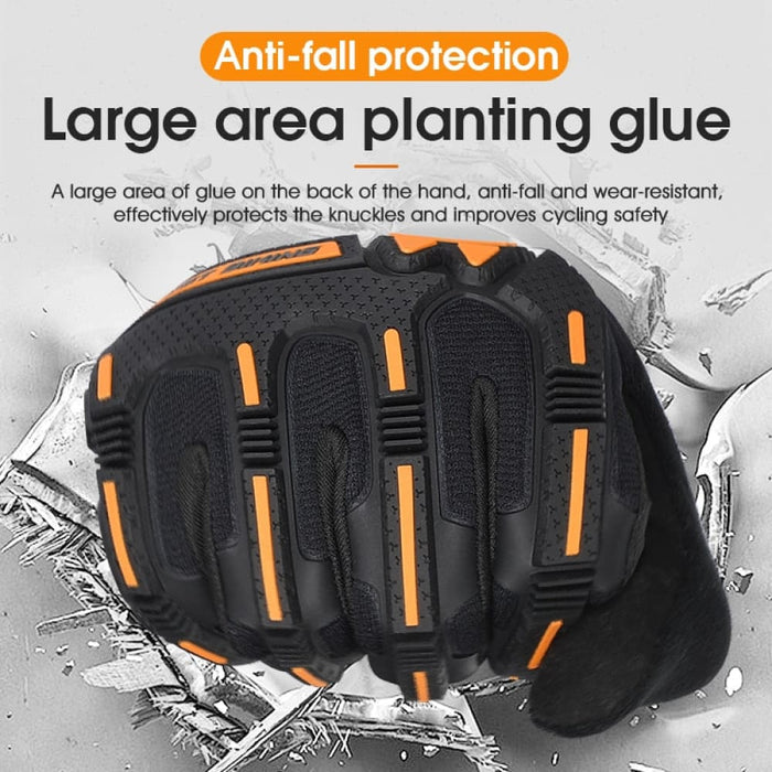 Winter Warm Gloves with Velvet Lining