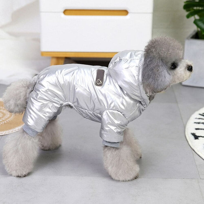 Winter Warm Waterproof Lightweight Windproof Jacket