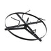 Wire Spinner Dispenser Electric Fence Fencing Reel Winder 4