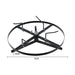 Wire Spinner Dispenser Electric Fence Fencing Reel Winder 4
