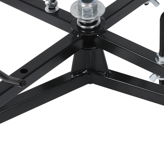 Wire Spinner Dispenser Electric Fence Fencing Reel Winder 4