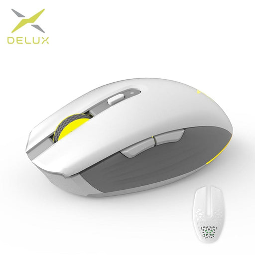 Wired + Wireless Gaming Mouse
