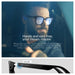 Wireless 5.0 Bluetooth Anti-blue Stereo Music Light Glasses