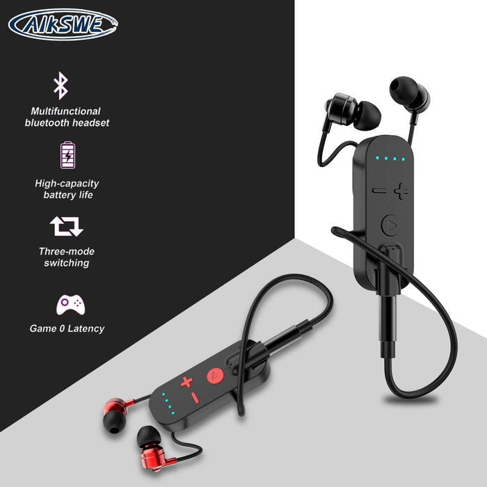 Wireless Adapter Bluetooth 5.0 Receiver 3.5mm Aux Audio