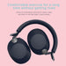 Wireless Bluetooth Hifi Stereo Foldable Headset 12hrs