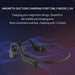 Wireless Bone Conduction Waterproof Mp3 Music Player