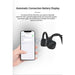 8gb Wireless Bone Conduction Waterproof Mp3 Music Player