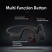 8gb Wireless Bone Conduction Waterproof Mp3 Music Player
