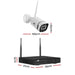 3mp Wireless Cctv Home Security System Outdoor Ip Camera