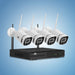 3mp Wireless Cctv Home Security System Outdoor Ip Camera