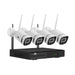 3mp Wireless Cctv Home Security System Outdoor Ip Camera