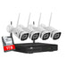 3mp Wireless Cctv Security Camera System Wifi Home Outdoor