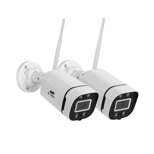 Goslash Picks 3mp Wireless Cctv Security Camera System Wifi