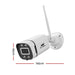 3mp Wireless Cctv Security Camera System Wifi Outdoor Home