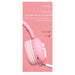 Wireless Glowing Cute Led Headset Hifi Stereo Bass 3.5mm
