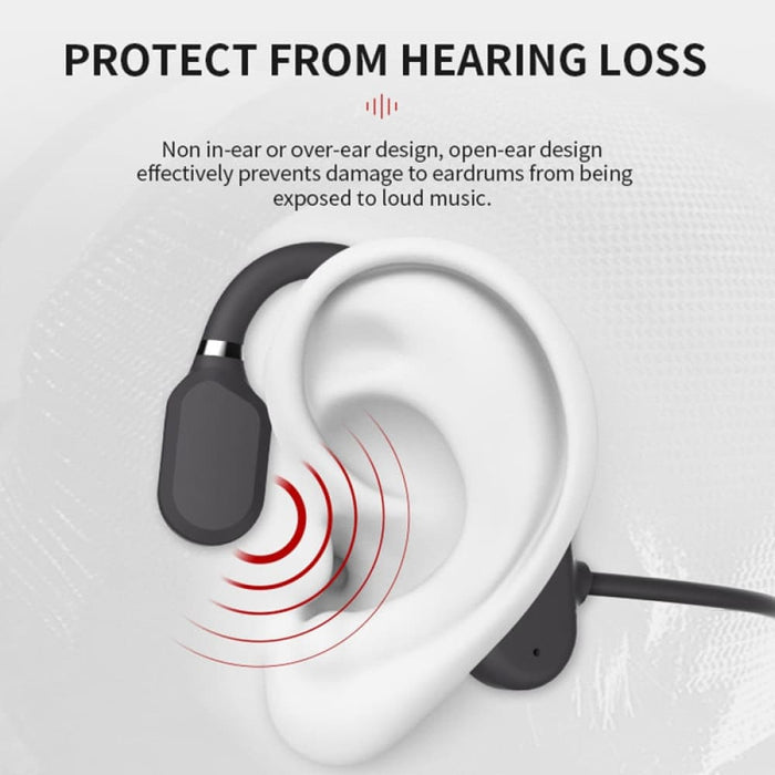 Wireless Stereo Hd Hands - free Bluetooth 5.0 Open Ear
