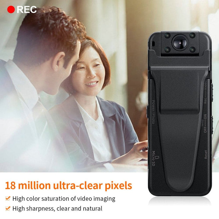 A8z Without Wifi Full Hd 1080p Mini Surveillance Security