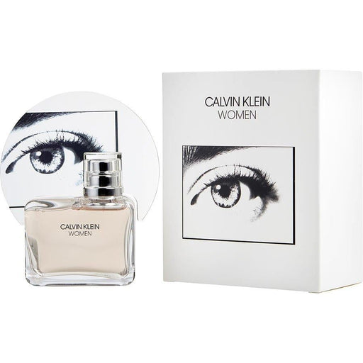 Woman Edp Spray By Calvin Klein For Women - 100 Ml