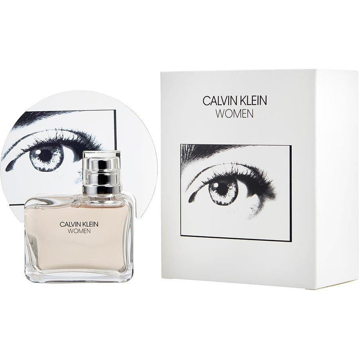 Woman Edp Spray By Calvin Klein For Women - 100 Ml